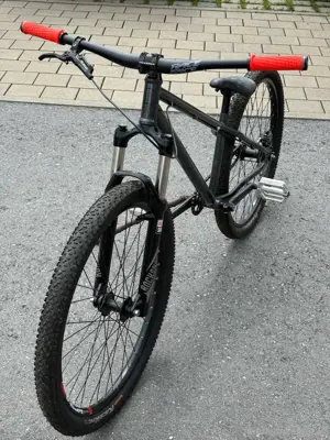 Dirt Bike  Bild 4
