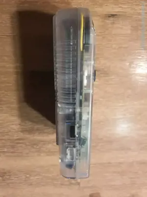Gameboy Transparent  DMG-1 Bild 3