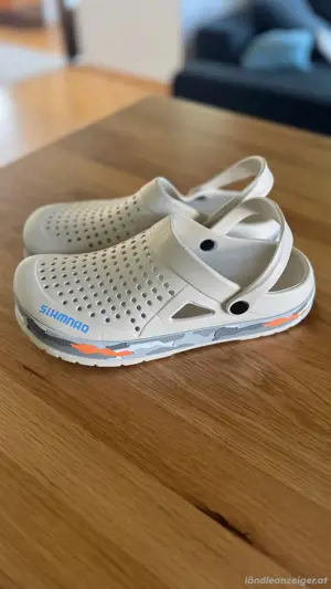 Sihmano Outdoor Crogs Gr. 43.5