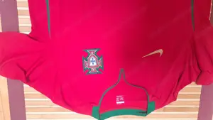 Portugal Fußballtrikot Bild 3