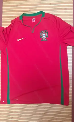 Portugal Fußballtrikot