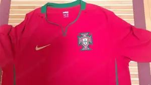 Portugal Fußballtrikot Bild 2