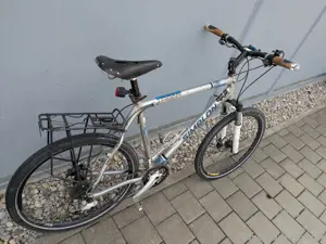 Mountainbike Simplon Bild 2