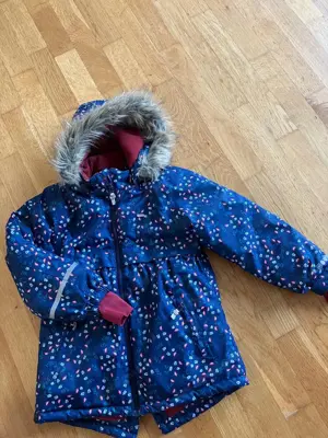 Winterjacke Kinder Größe 128