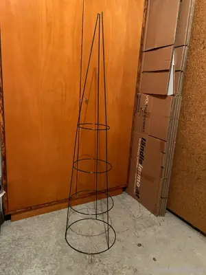 Tomaten, Tomatenrurm, Rankhilfe 140cm 