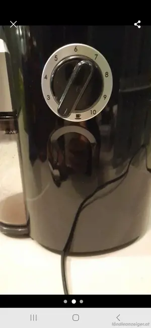 Kaffeemühle 