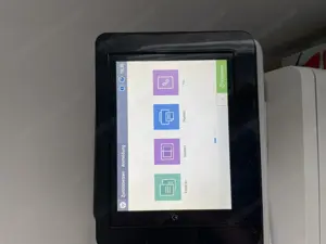 HP MFP M577 Läser Drucker  Bild 2