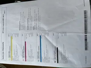 HP MFP M577 Läser Drucker  Bild 4