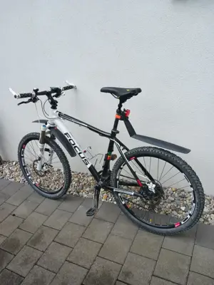 Focus Mountainbike "Black Forrest"