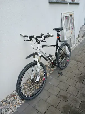 Focus Mountainbike "Black Forrest" Bild 2