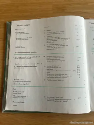 Etudes francaises, 3 Französischbücher Bild 3