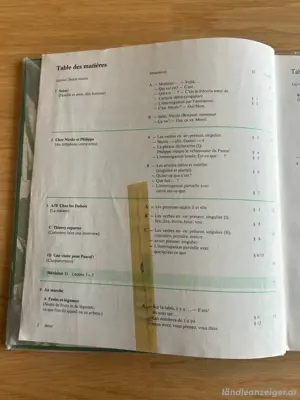 Etudes francaises, 3 Französischbücher Bild 2