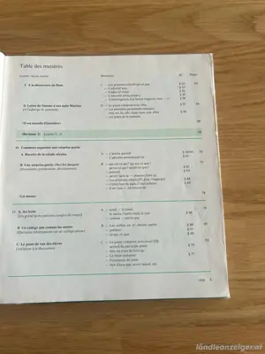 Etudes francaises, 3 Französischbücher Bild 5
