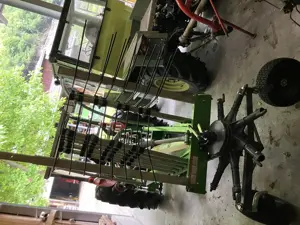 Verkaufe Schwader HEUMA K360 Bild 2