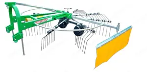 Verkaufe Schwader HEUMA K360