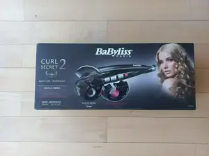BaByliss Curl   Secret Ionic Lockengerät