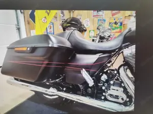 HARLEY DAVIDSON Streetglide Model 16 Bild 6