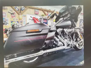 HARLEY DAVIDSON Streetglide Model 16 Bild 8