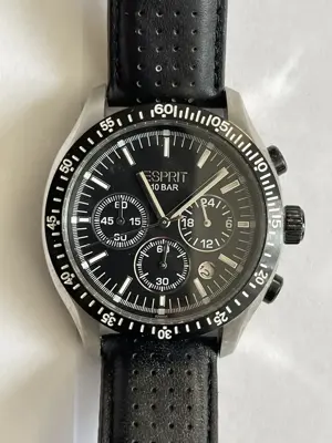 Esprit Chrongraph Uhr