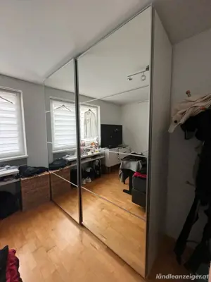 Pax Kleiderschrank