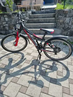 Jungenfahrrad 21 24 Zoll Bild 3