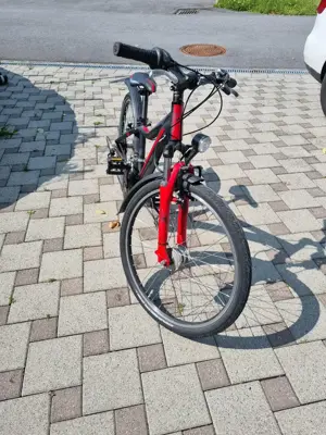 Jungenfahrrad 21 24 Zoll Bild 2