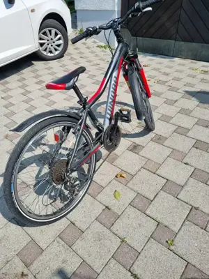 Jungenfahrrad 21 24 Zoll
