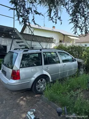 Golf 1,9 Tdi Turboschaden zum ausschlachten