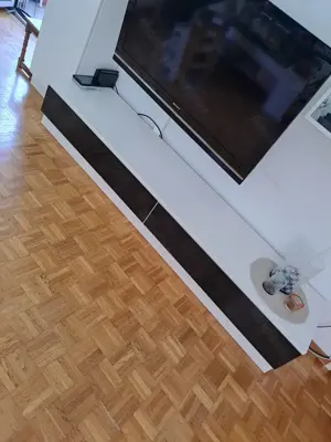Wohnwand 5 teilig  günstig zu verkaufen  Bild 4