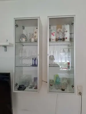 Wohnwand 5 teilig  günstig zu verkaufen  Bild 3