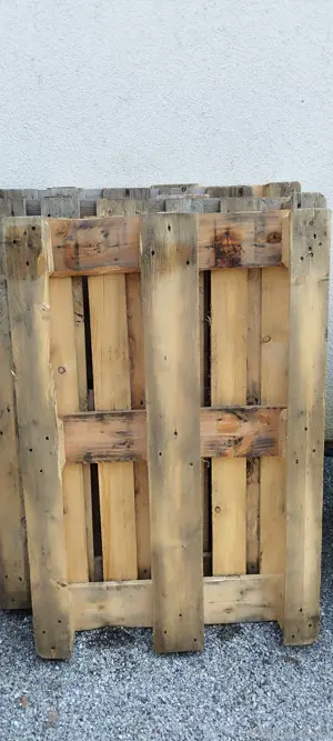 4 Euro Paletten  Bild 2