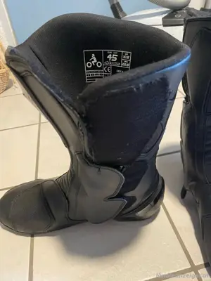 Motorrad Stiefel 