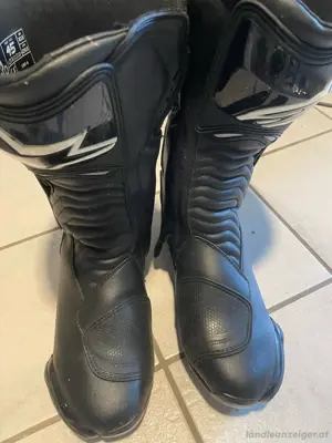 Motorrad Schuhe  Bild 3