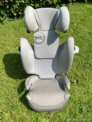 Kindersitz Römer 3 bis 5 Jahre Bild 2