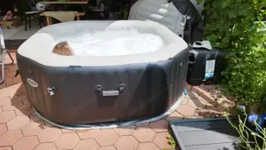 Whirlpool Intex Pure Spa Bild 2