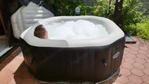 Whirlpool Intex Pure Spa Bild 3