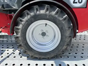 Weidemann 1160 Komletträder