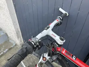 Mérida 96 Fully MTB Carbon Bild 3
