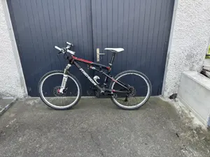 Mérida 96 Fully MTB Carbon