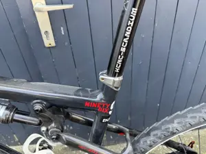 Mérida 96 Fully MTB Carbon Bild 2