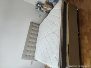 Doppelbett