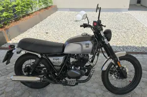 Motorrad Brixton BX125