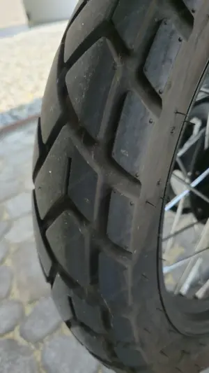 Motorrad Brixton BX125 Bild 7