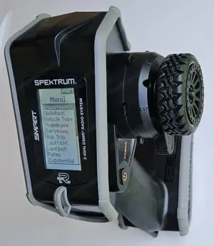Spektrum DX6 Rugged Fernsteuerung + SR515 Empänger Bild 4