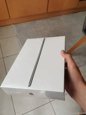 iPad (9. Gen), 64GB, 10,2", Space Grau Bild 2