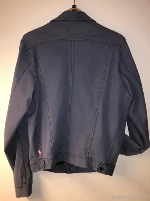 Jeansjacke BBUC Bild 3