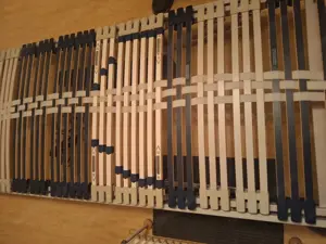Elektrischer lattenrost 90x200 Bild 2