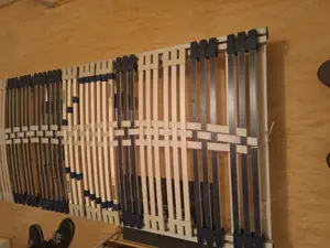Elektrischer lattenrost 90x200 Bild 8