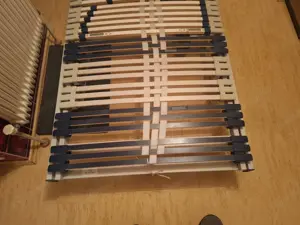 Elektrischer lattenrost 90x200 Bild 7