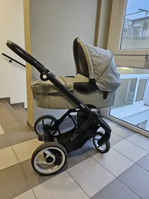 MUTSY Evo Farmer - Kinderwagen Komplettset